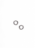 Pressing Hoop Pair (Non-pierced)
