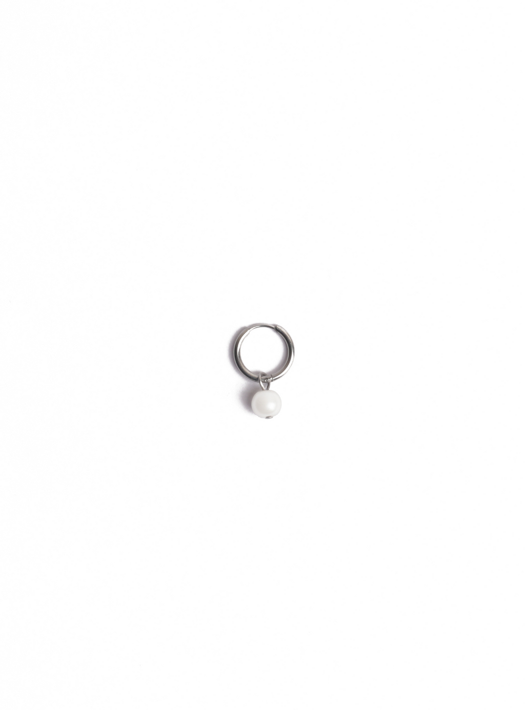 Pearl Hoop