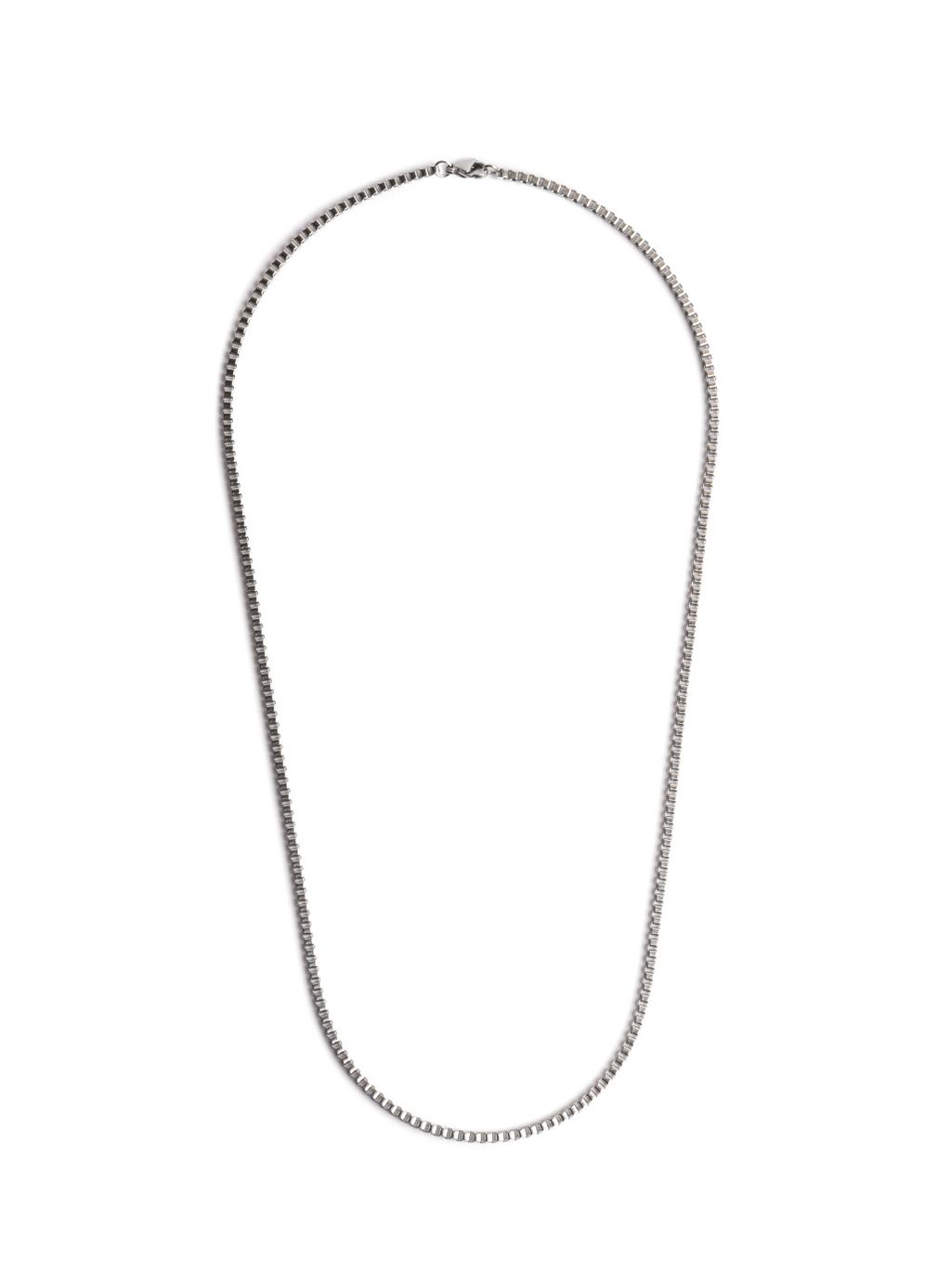 2mm Cube Chain
