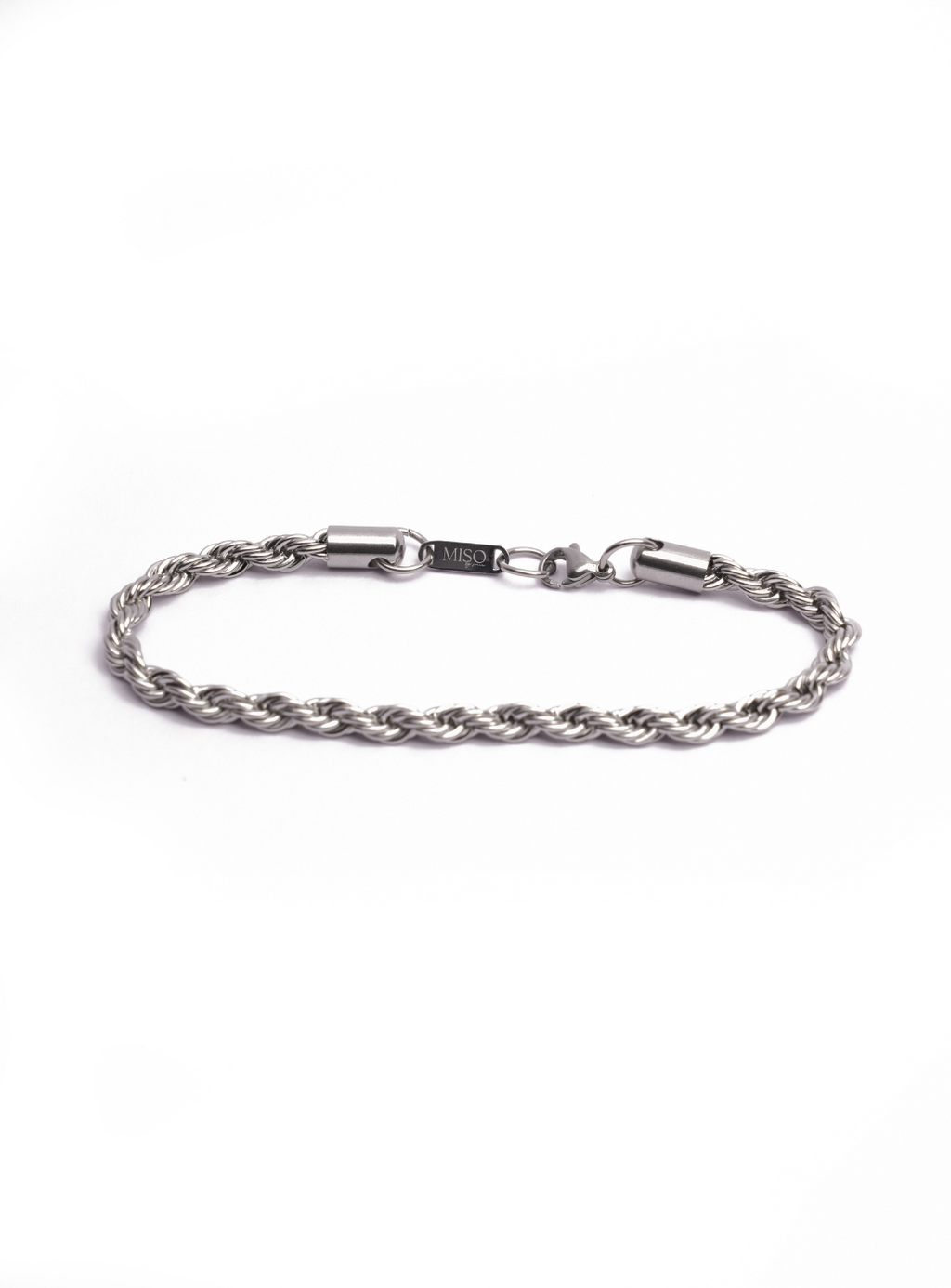 5mm Rope Chain Bracelet
