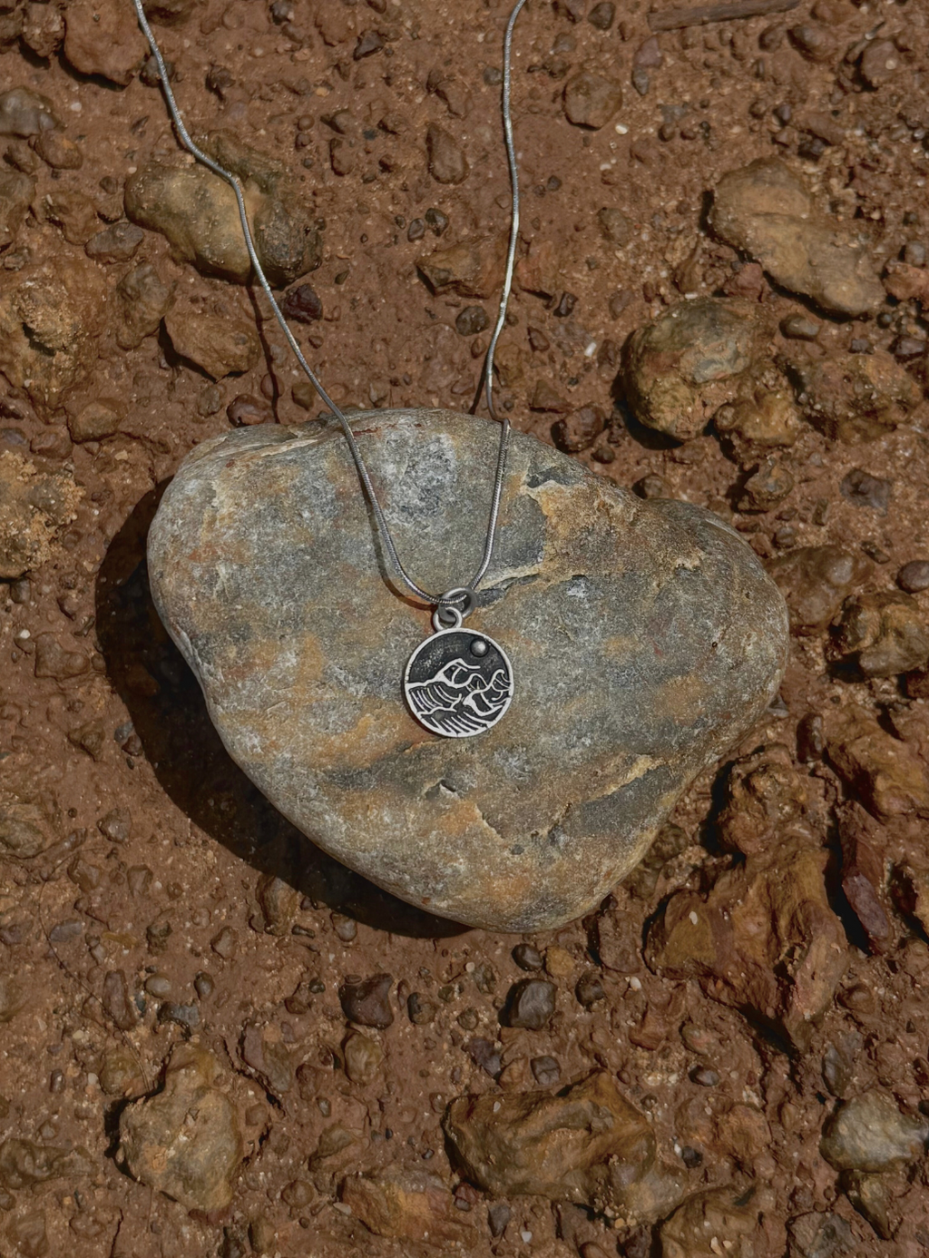 Waves Pendant