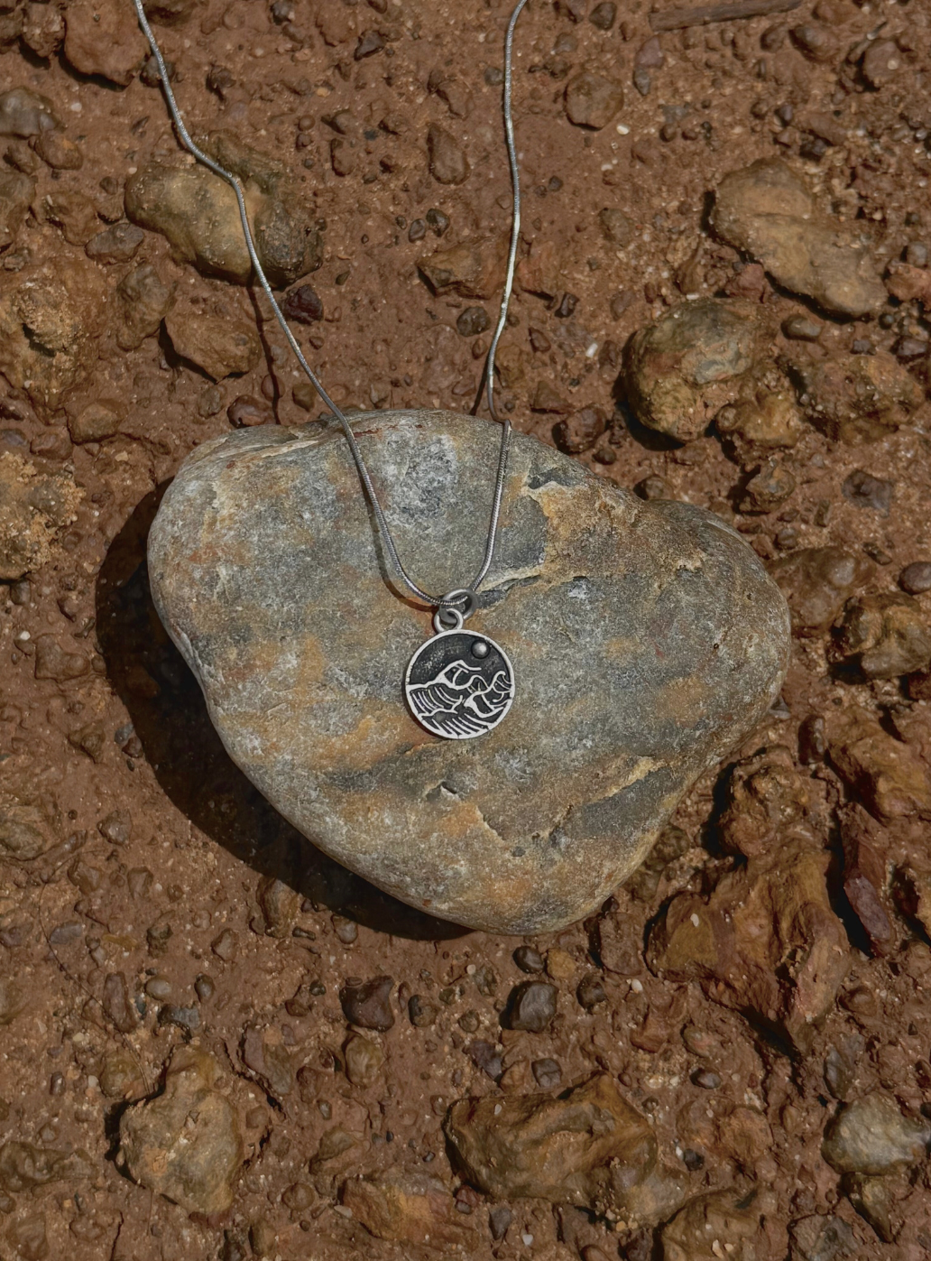 Waves Pendant