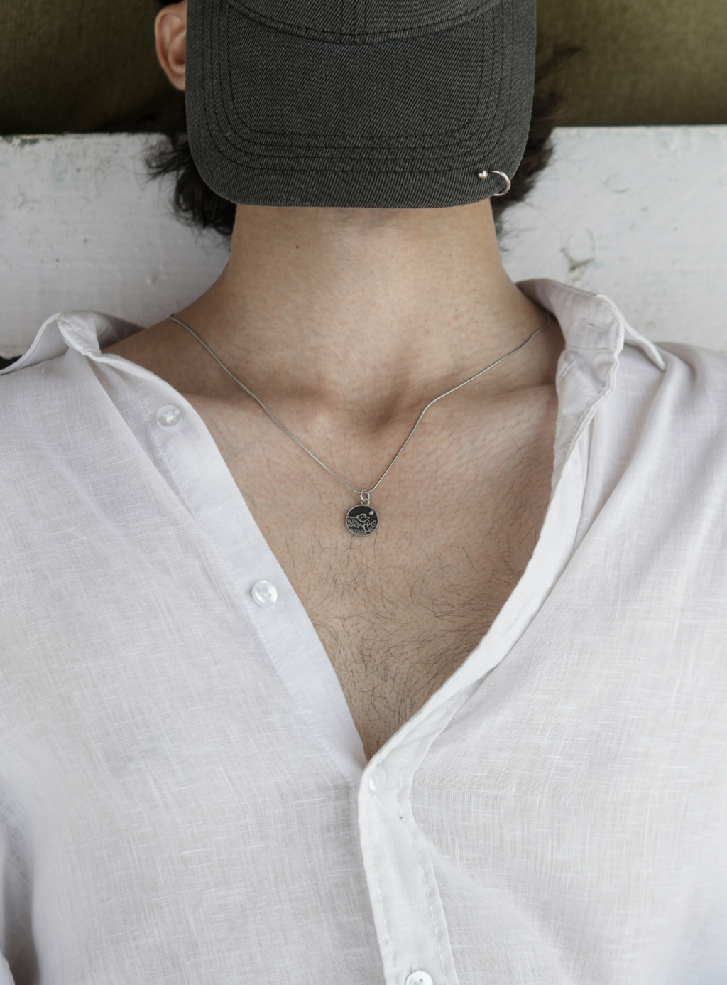 Waves Pendant