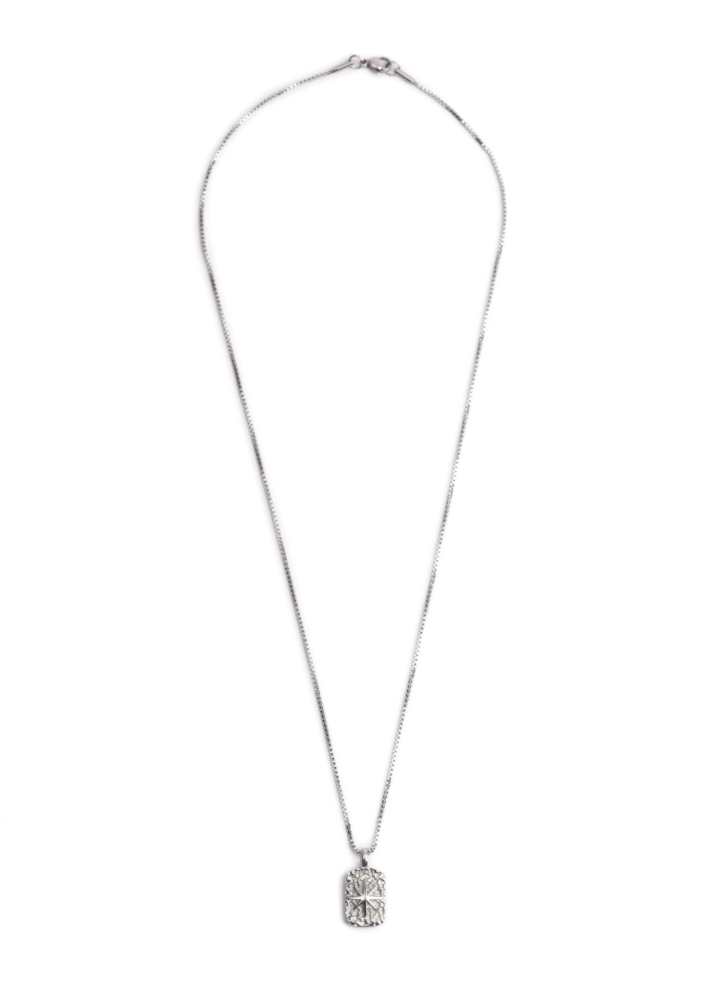 Pole Star Pendant (Silver)