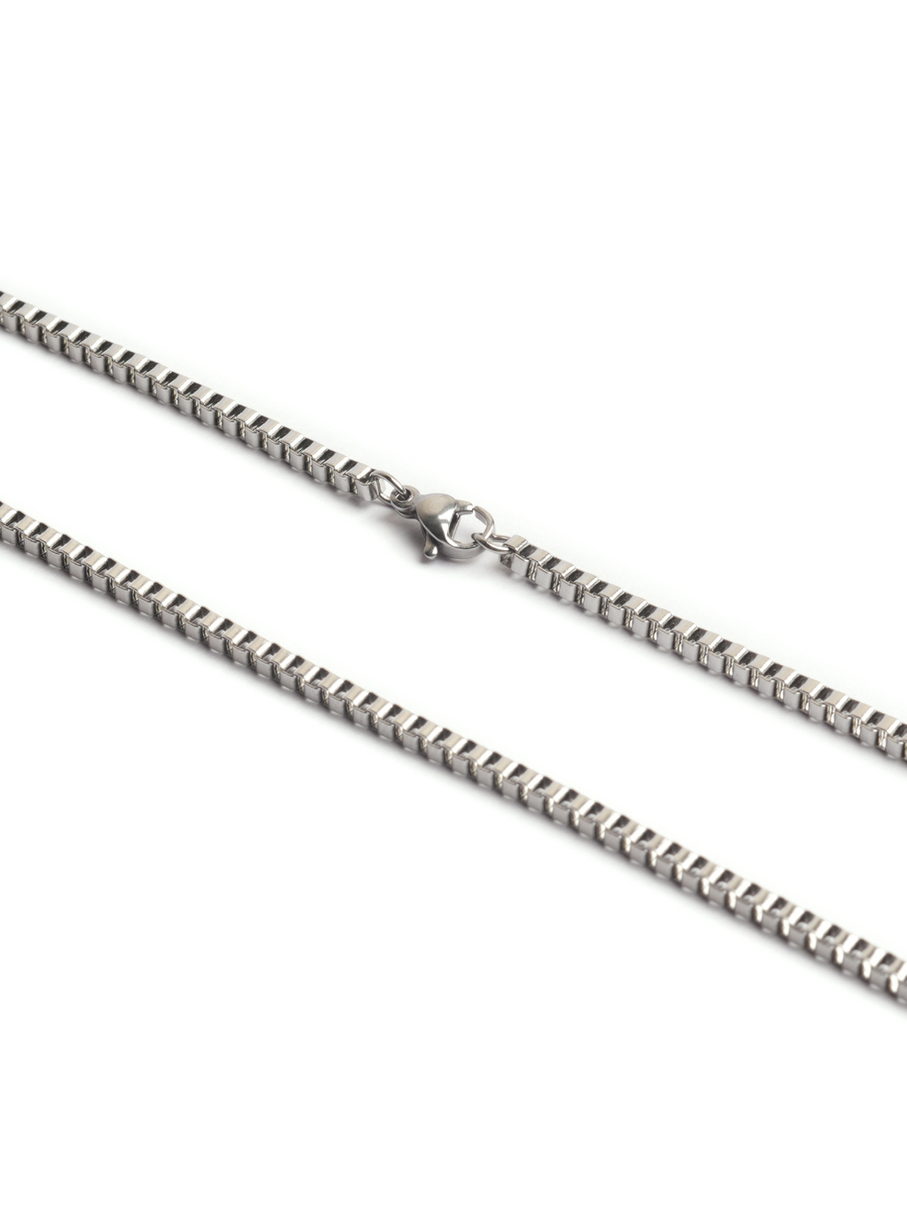 2mm Cube Chain