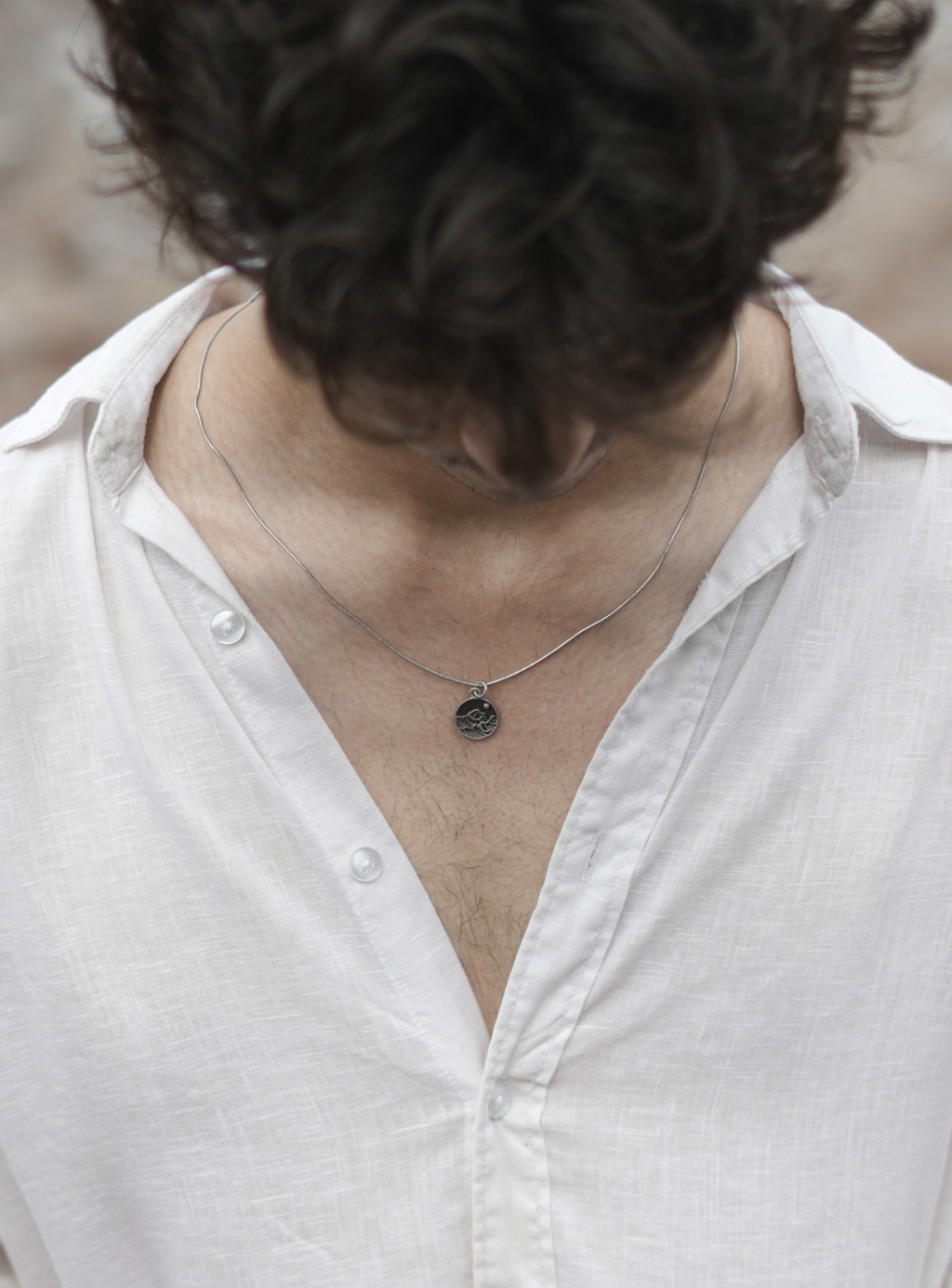 Waves Pendant