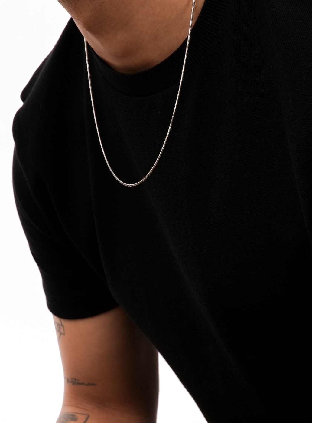 1.5mm Silver Chain
