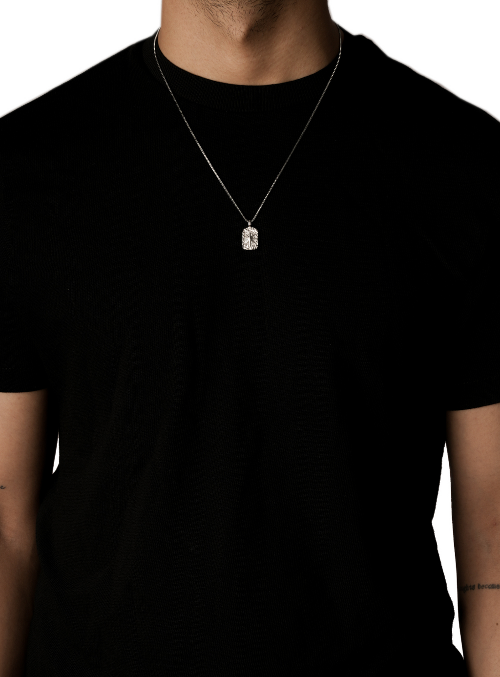 Pole Star Pendant (Silver)