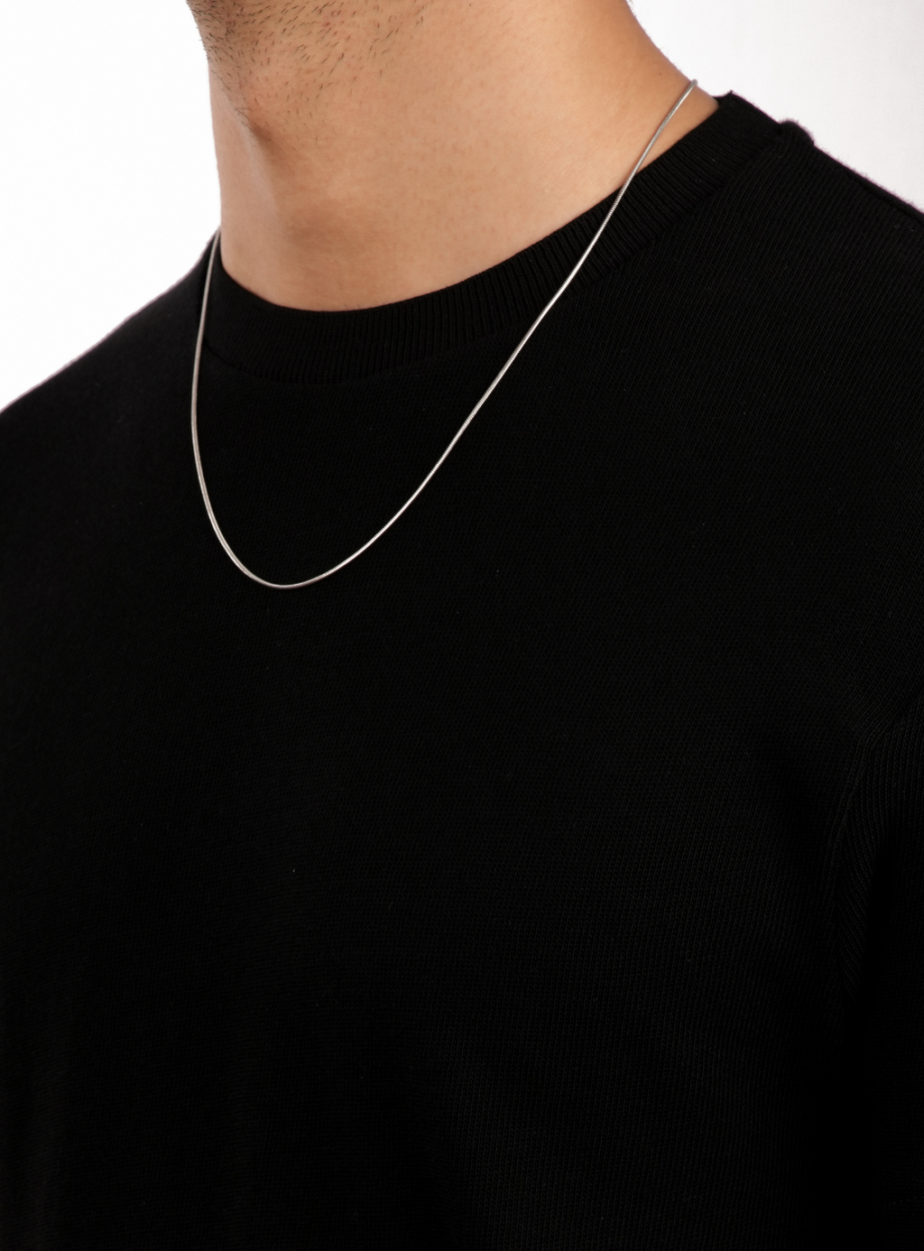 1.5mm Silver Chain