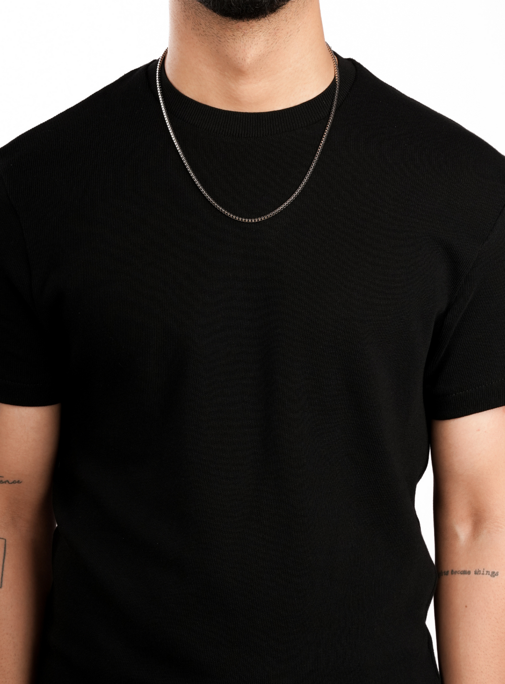 2mm Cube Chain