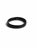 CLASSIC BLACK RING