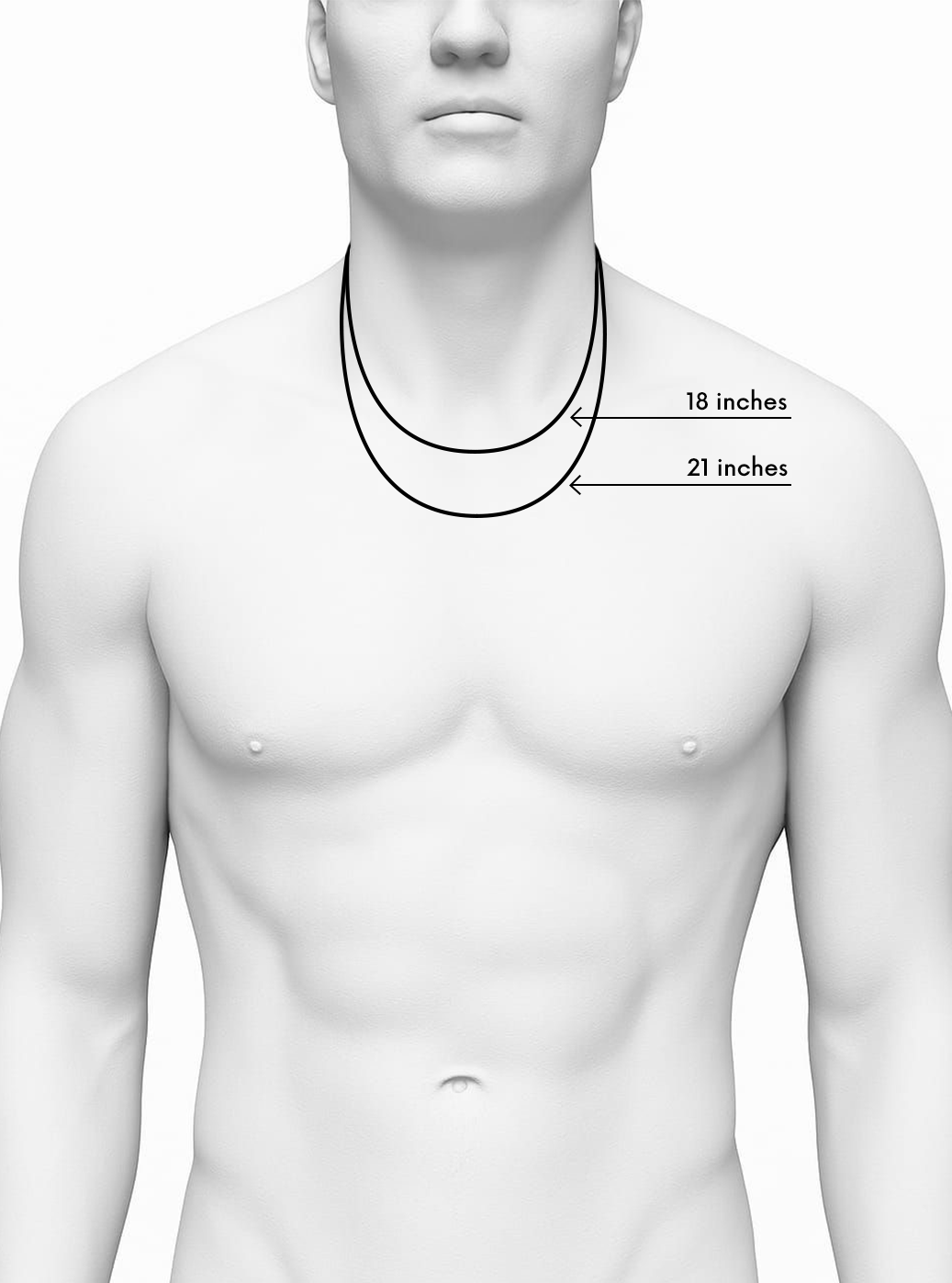 Micro 2mm Circular Chain