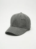 PIERCED CAP